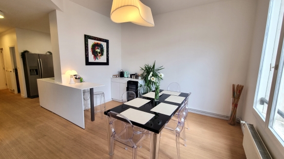 Location appartement meublé Lille, appart hotel, location vacances, saisonnière, courte durée